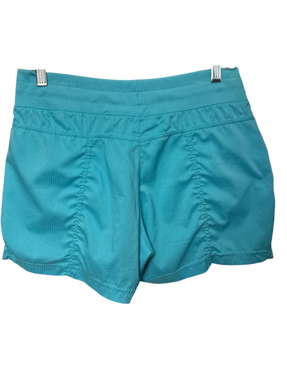 BCG Drawstring Running Shorts Bundle Size M Pink Blue Reflective